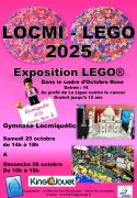 Exposition LEGO Locmiquélic (56570) - Expo LEGO Locmi 2025