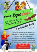 Exposition LEGO Aubiet (32270) - Expo LEGO Aubiet 2025