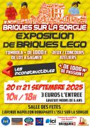 Exposition LEGO L'Isle sur la Sorgue (84800) - Expo LEGO Briques sur la Sorgue 2025