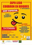 Exposition LEGO Coubron (93470) - Expo LEGO Coubron en Briques 2025