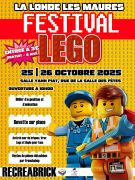 Exposition LEGO La-Londe-Les-Maures (83250) - Expo LEGO La Londe Les Maures 2025