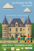 Exposition LEGO Boissy-le-Chatel (27520) - Expo LEGO Les briques de Tilly 2025