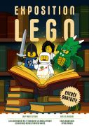 Exposition LEGO Limoges (87100) - Expo LEGO BFM de Landouge 2025