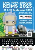 Exposition LEGO Reims (51100) - Expo LEGO Reims 2025