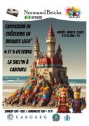 Exposition LEGO Cabourg (14390) - Expo LEGO Cabourg 2025
