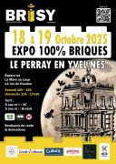 Exposition LEGO Le Perray-en-Yvelines (78610) - Expo LEGO Brisy 2025