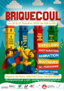 Exposition LEGO Machecoul-Saint-Même (44270) - Expo LEGO Briquecoul 2025