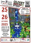 Exposition LEGO Olivet (45160) - Expo LEGO Olivet Bricks 2025