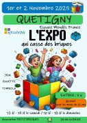 Exposition LEGO Quetigny (21800) - Expo LEGO Quetigny 2025