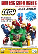 Exposition LEGO La Croix Saint Ouen (60338) - Expo LEGO La Croix Saint Ouen 2025