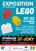 Exposition LEGO Saint-Jory (31790) - Expo LEGO Saint-Jory 2025