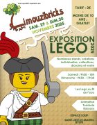 Exposition LEGO Saint-Just-Le-Martel (87590) - Expo LEGO LimouziBricks 2025