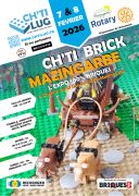 Exposition LEGO Mazingarbe (62670) - Expo LEGO Ch'ti Brick Mazingarbe 2026