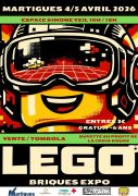 Exposition LEGO Martigues (13500) - Expo LEGO BrickTeam13 2026