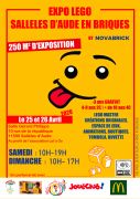 Exposition LEGO Sallèles d'Aude (11590) - Expo LEGO Sallèles d'Aude 2026