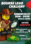 Exposition LEGO Chaligny (54230) - Bourse LEGO Chaligny 2026