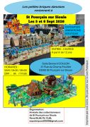 Exposition LEGO Saint Pourçain sur Sioule (03500) - Expo LEGO Saint Pourçain 2026