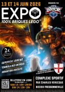 Exposition LEGO Fressenneville (80390) - Expo LEGO Leg'N Brick 2026