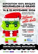 Exposition LEGO Mourmelon-Le-Grand (51400) - Expo LEGO Mourmelon-Le-Grand 2026