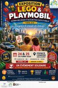 Exposition LEGO Angoulème (16000) - Expo LEGO & Playmobil Angoulème 2026