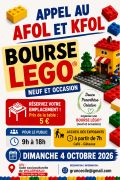Exposition LEGO Willerwald (57430) - Bourse LEGO Willerwald 2026