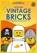 Exposition LEGO Buis (87140) - Expo LEGO Vintage Bricks 2026