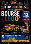 Exposition LEGO Forbach (57600) - Bourse LEGO For'Briques 2026 à Forback