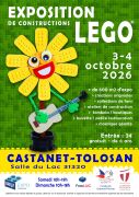 Exposition LEGO Castanet-Tolosan (31320) - Expo LEGO Castanet-Tolosan 2026