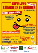 Exposition LEGO Bédarieux (34600) - Expo LEGO Bédarieux en Briques 2026