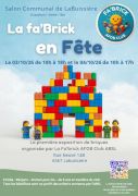 Exposition LEGO Labuissière (6567) - Expo LEGO La Fa'brick en Fête 2026
