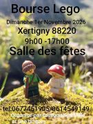 Exposition LEGO Xertigny (88220) - Bourse LEGO Xertigny 2026