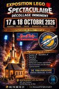 Exposition LEGO Norroy-le-Sec (54150) - Expo LEGO Norroy-le-Sec 2026