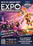 Exposition LEGO Chauny (02300) - Expo LEGO Chauny 2027