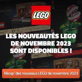 LEGO Rangements 40240002 pas cher, Lunch box LEGO