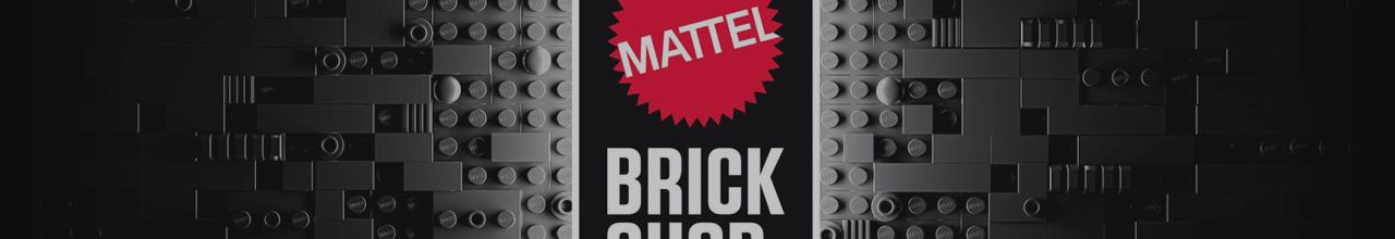 Achat Mattel Brick Shop pas cher