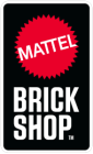 Mattel Brick Shop