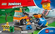 Lego 10750 sales