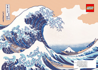 LEGO Art 31208 pas cher, Hokusai - La Grande Vague