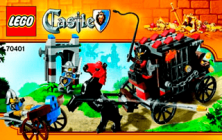 Lego 70401 best sale