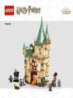 LEGO HARRY POTTER - POUDLARD - LA SALLE SUR DEMANDE #76413 - LEGO