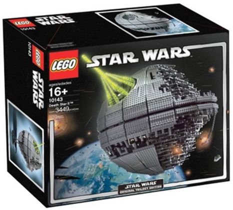 LEGO Star Wars 10143 Death Star II