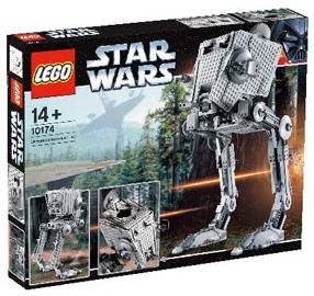 LEGO Star Wars 10174 Imperial AT-ST