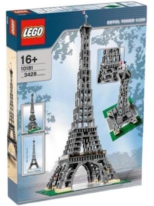 LEGO Creator 10181 La Tour Eiffel