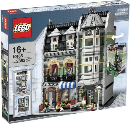 LEGO Creator 10185 L'épicerie