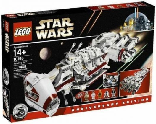 LEGO Star Wars 10198 Tantive IV