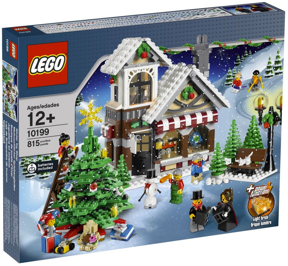 lego de noël