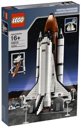 LEGO Creator 10213 Shuttle Adventure