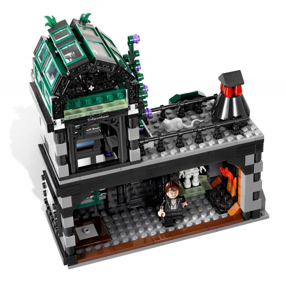 LEGO Harry Potter 10217 pas cher, Chemin de Traverse