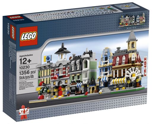 LEGO Creator 10230 Mini modulaires