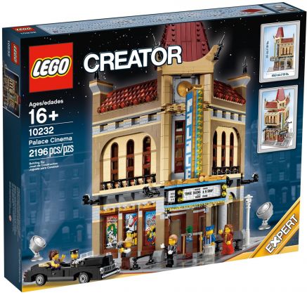 LEGO Creator 10232 Palace Cinema (Modular)